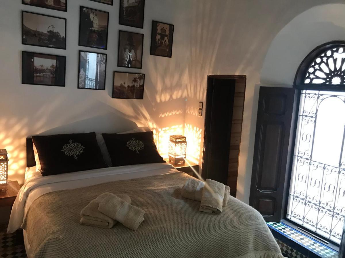 Riad Boujloud Fes Ngoại thất bức ảnh
