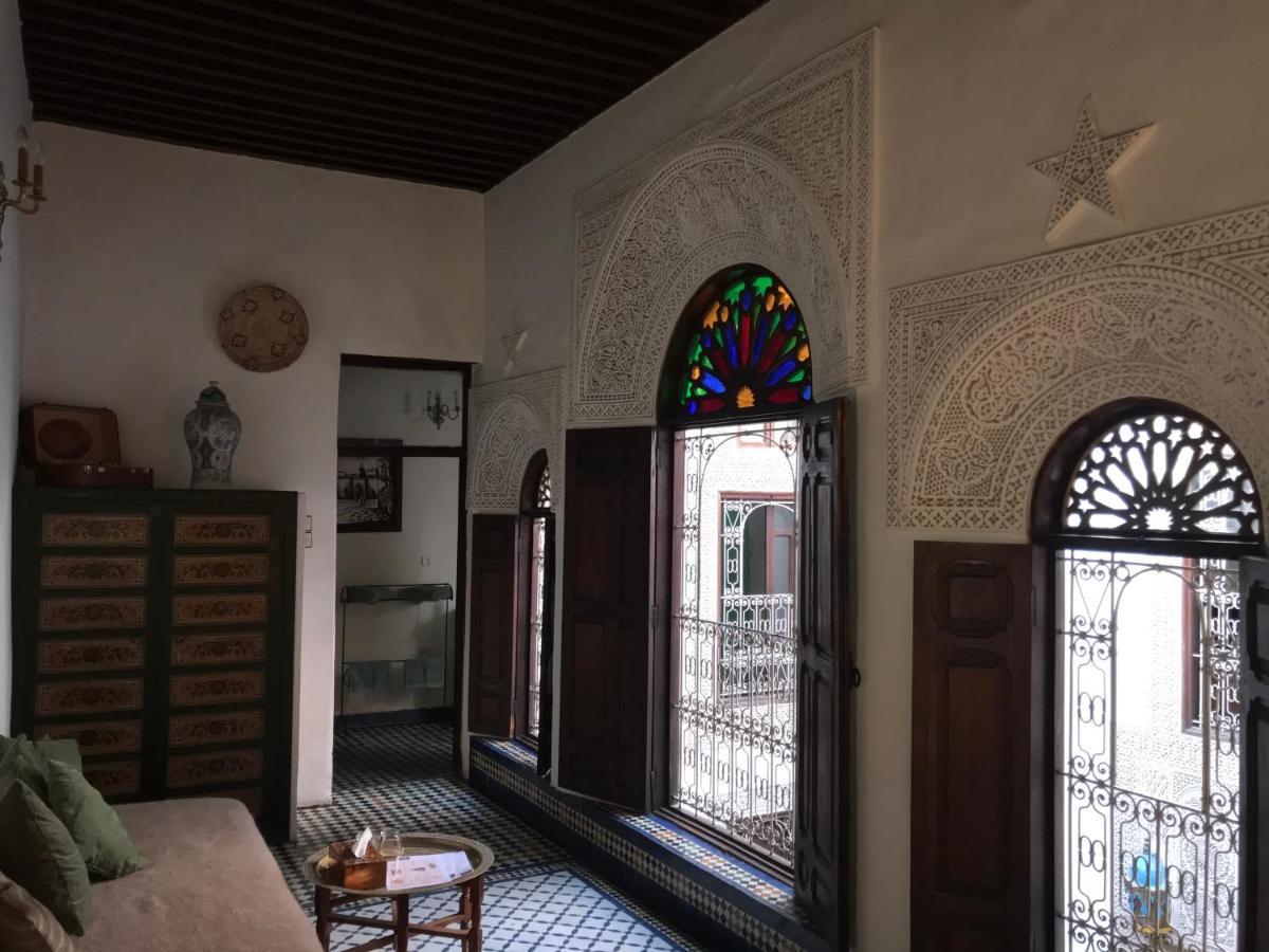 Riad Boujloud Fes Ngoại thất bức ảnh