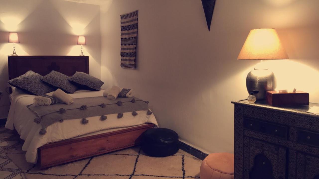 Riad Boujloud Fes Ngoại thất bức ảnh