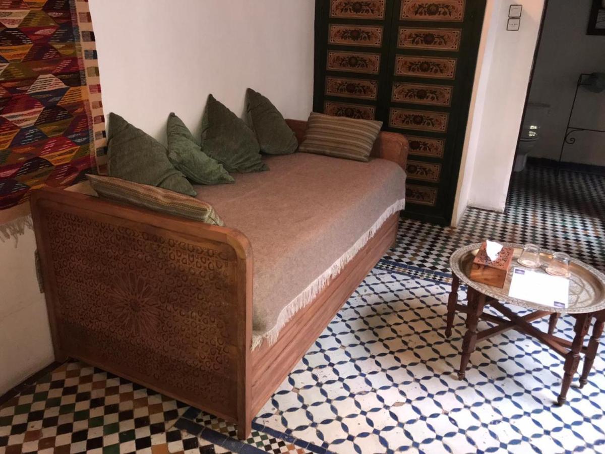 Riad Boujloud Fes Ngoại thất bức ảnh