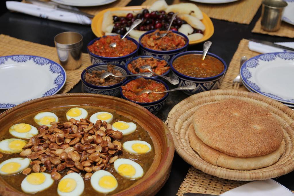Riad Boujloud Fes Ngoại thất bức ảnh