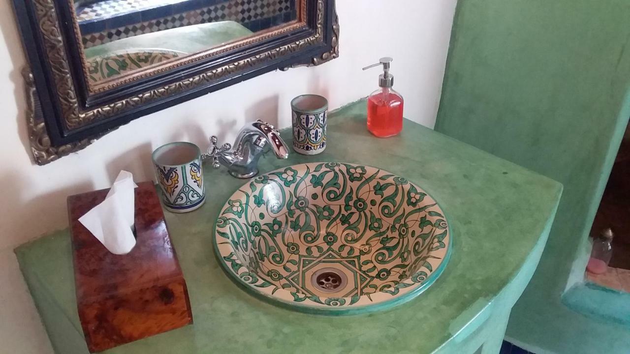 Riad Boujloud Fes Ngoại thất bức ảnh