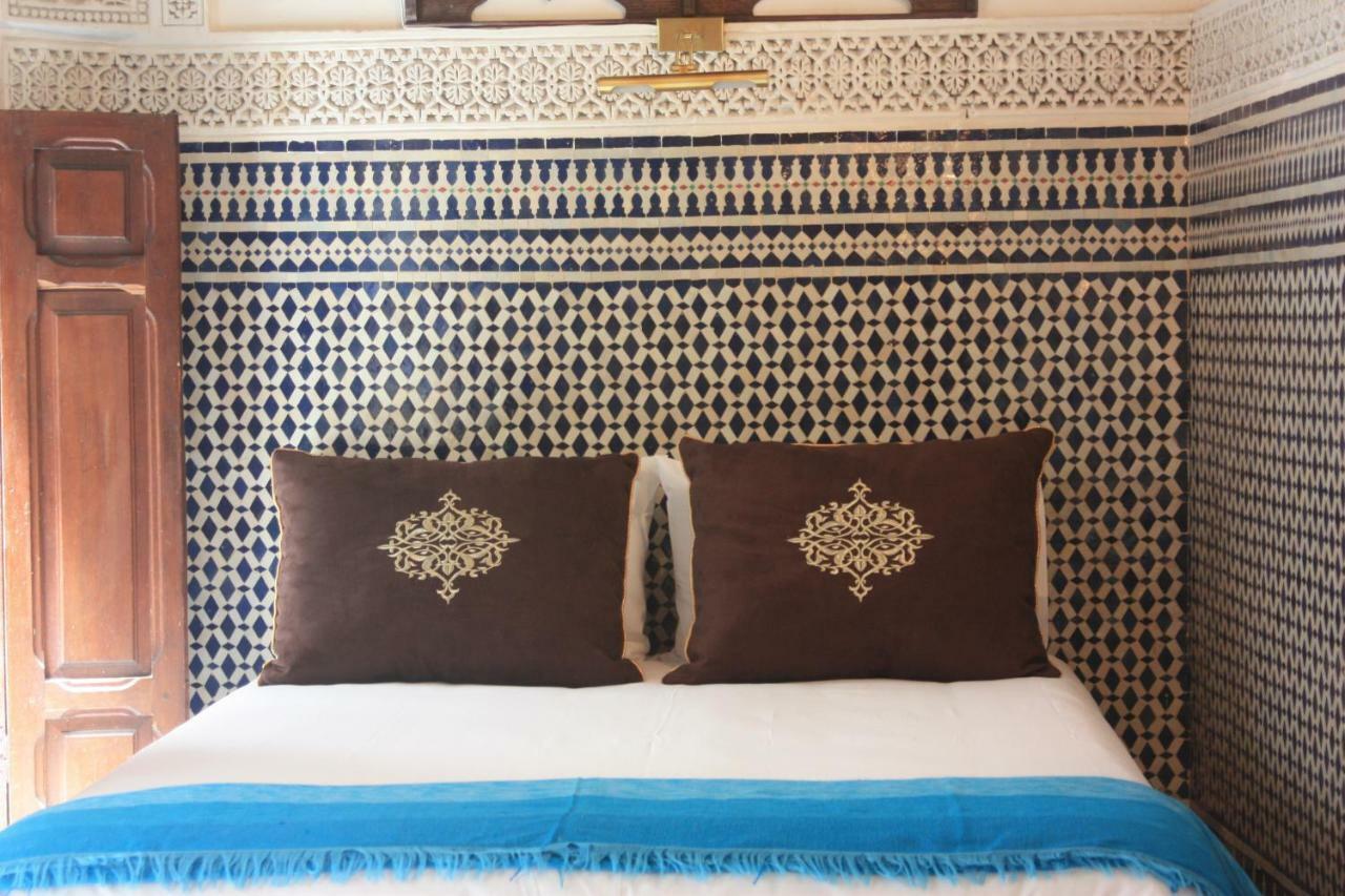 Riad Boujloud Fes Ngoại thất bức ảnh