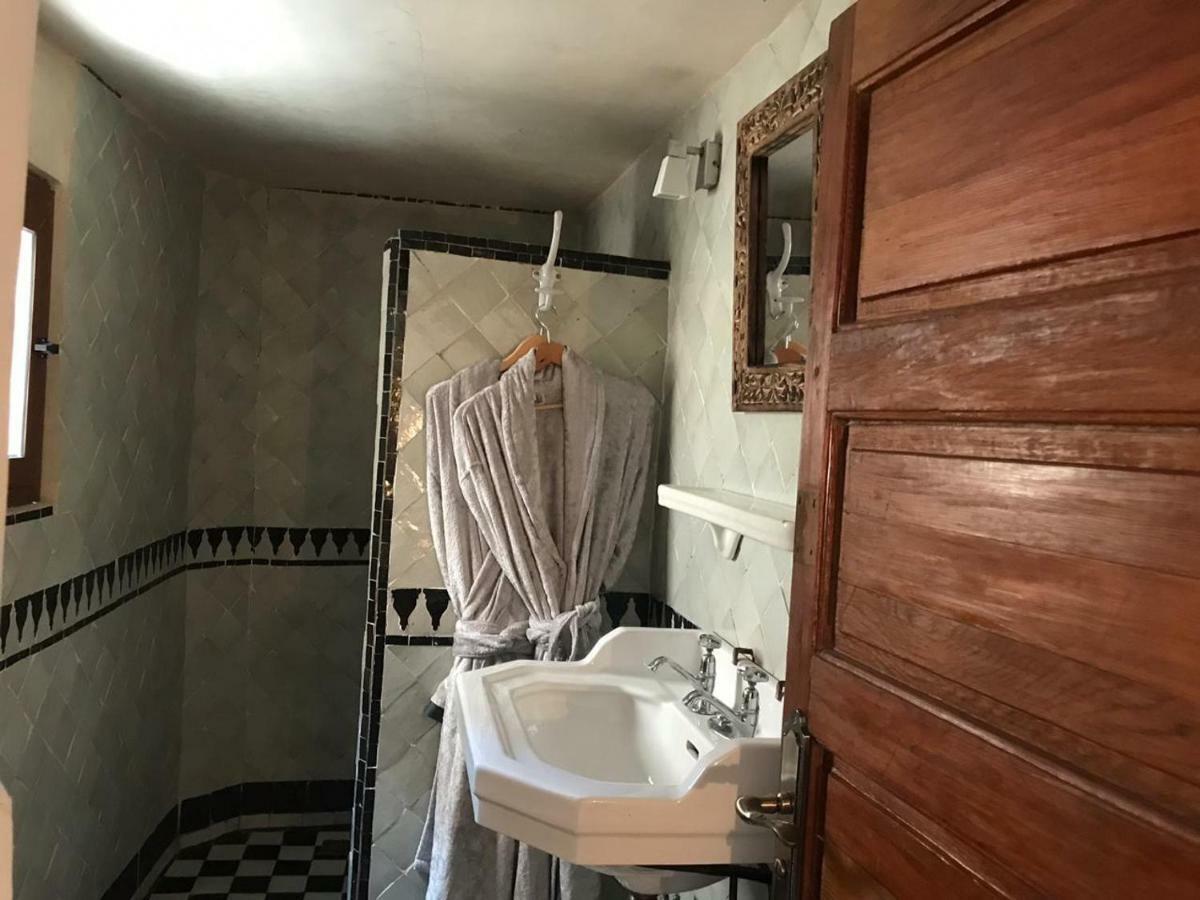 Riad Boujloud Fes Ngoại thất bức ảnh