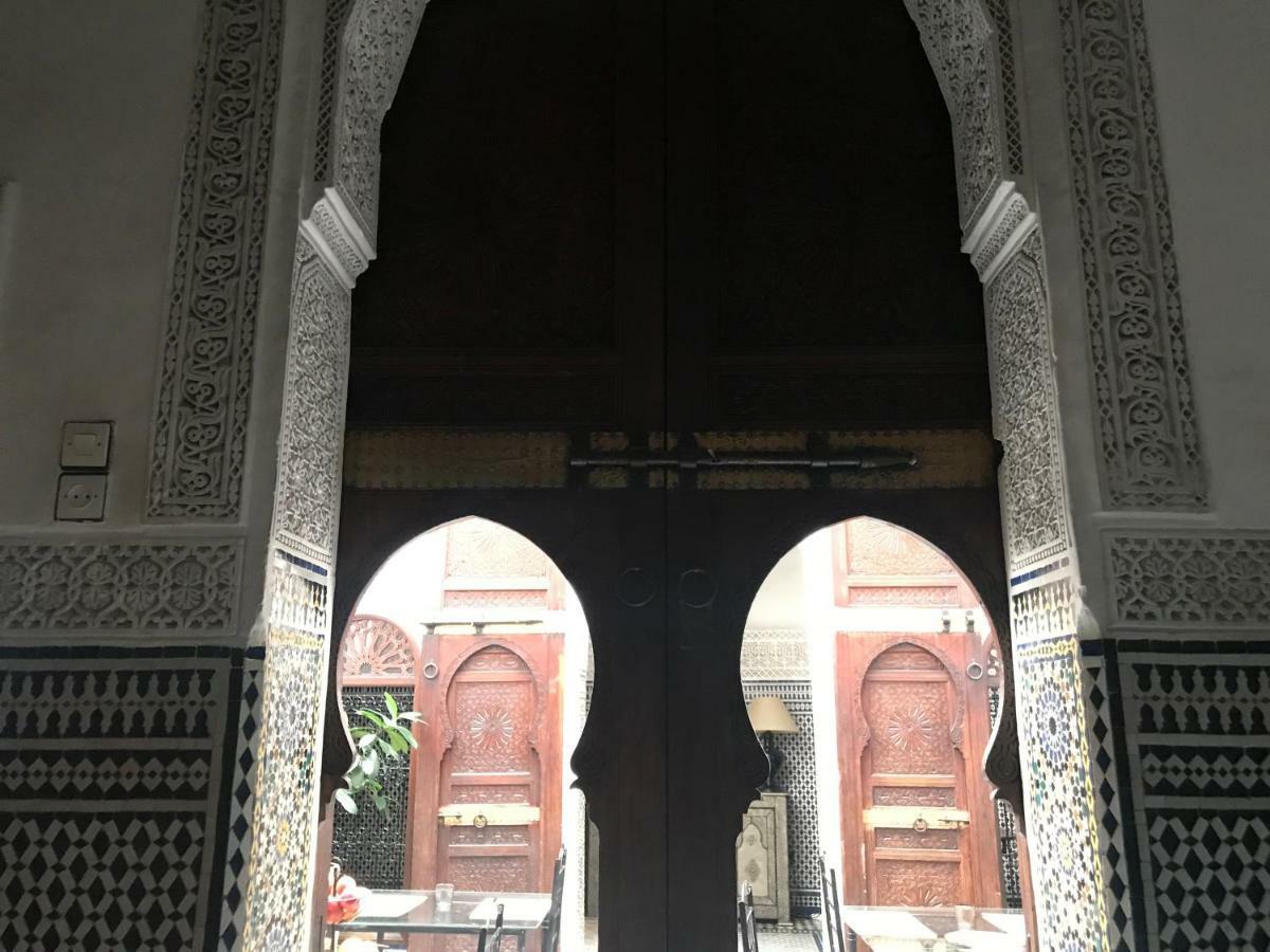 Riad Boujloud Fes Ngoại thất bức ảnh