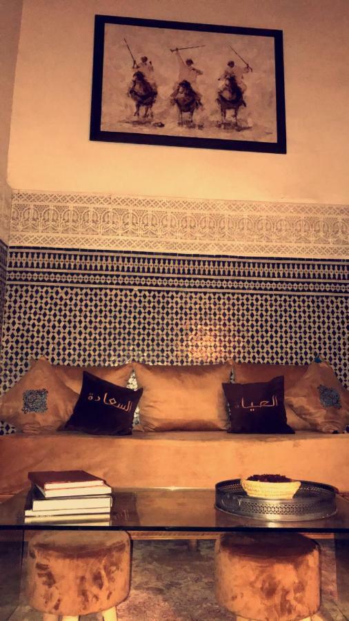 Riad Boujloud Fes Ngoại thất bức ảnh