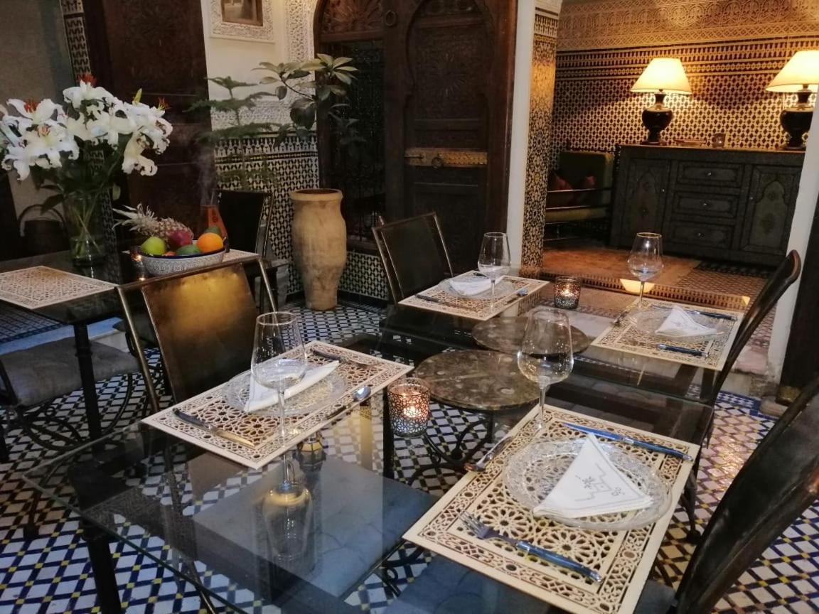 Riad Boujloud Fes Ngoại thất bức ảnh