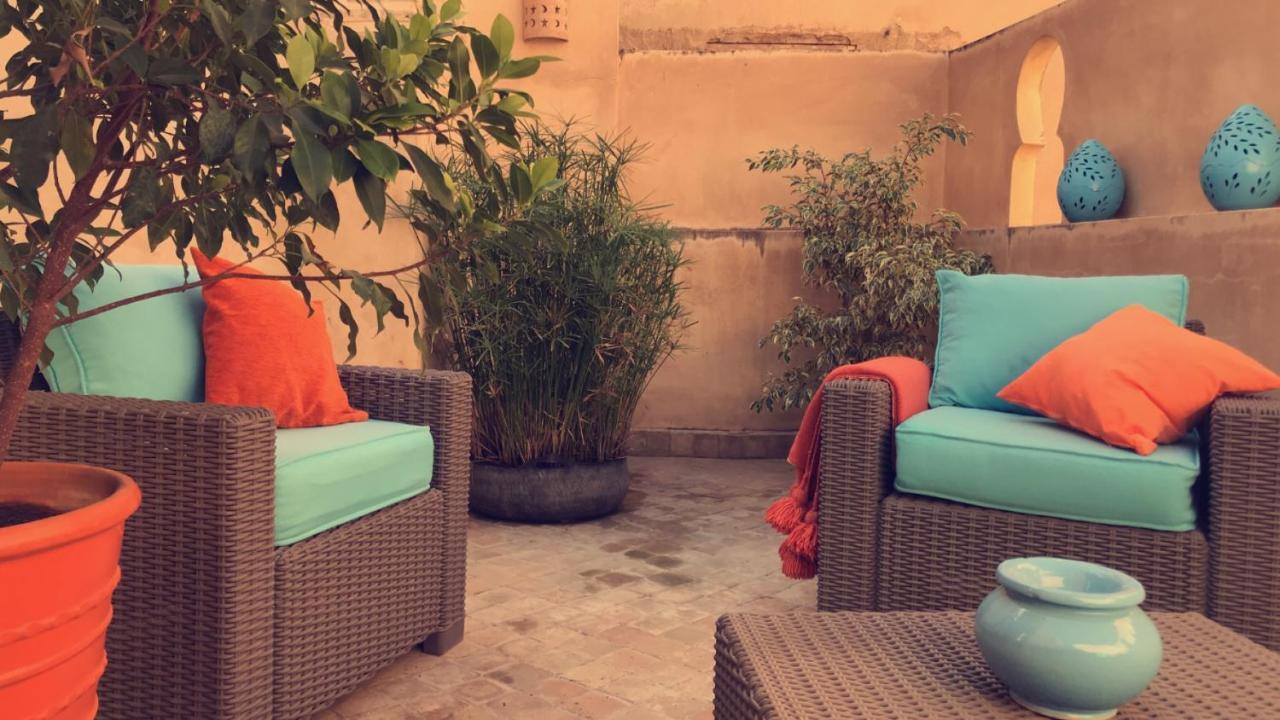 Riad Boujloud Fes Ngoại thất bức ảnh