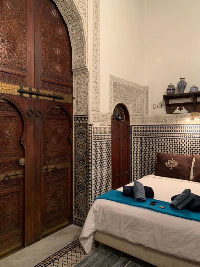 Riad Boujloud Fes Ngoại thất bức ảnh